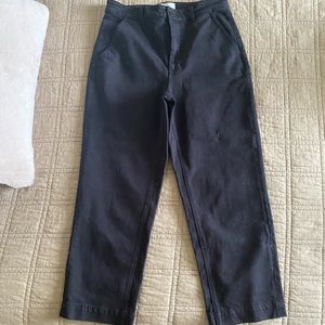 Everlane straight leg pants